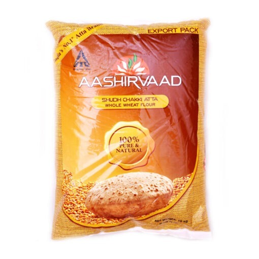 aashirvaad whole wheat atta