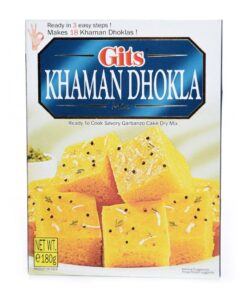gits khaman dhokla – 180g
