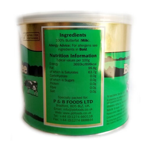 heera  pure butter ghee