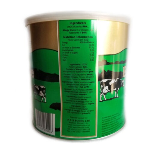 heera  pure butter ghee – 2kg