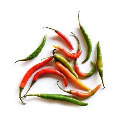 kajal fresh green chilli
