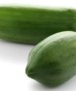 Kajal Fresh Green Raw Papaya - 700g