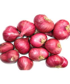 Kajal Fresh Small Red Onion - 500g