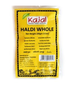 kajal haldi whole  – 100g