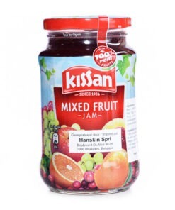 kissan jam mix fruit