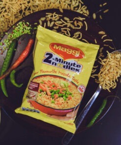 maggi masala noodles