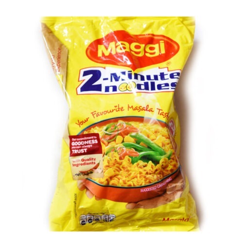 maggi masala noodles