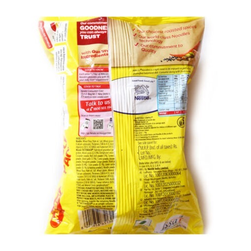 maggi masala noodles