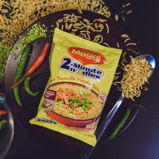 maggi masala noodles – 70gx2