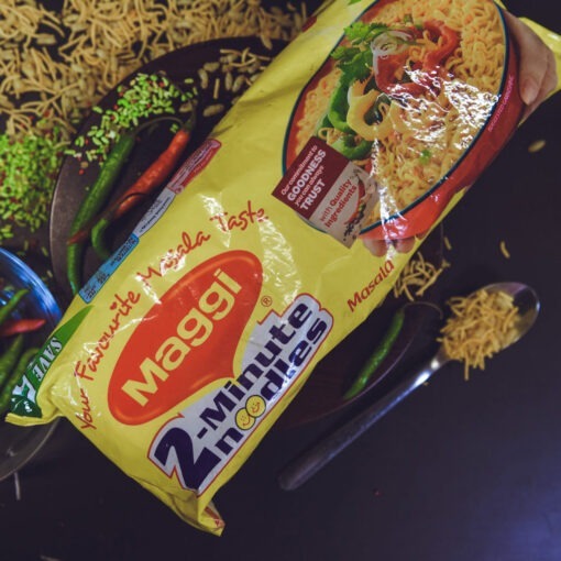maggi masala noodles – 70gx4