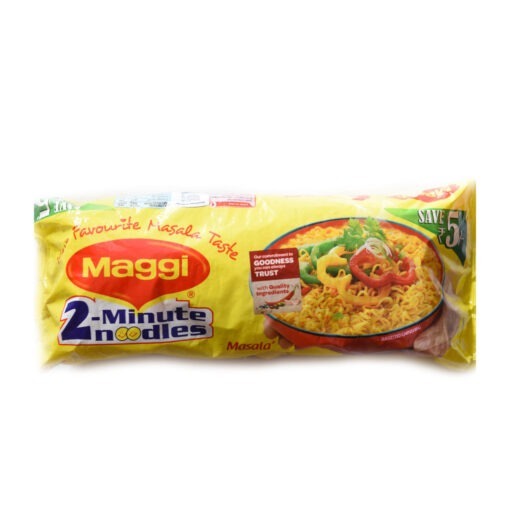 maggi masala noodles – 70gx4