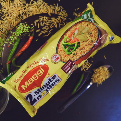 maggi masala noodles – 70gx6