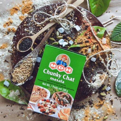 mdh chunky chat – 500g
