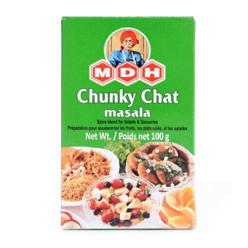 mdh chunky chat – 500g