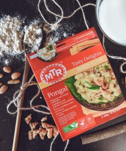 mtr foods rte pongal – 300g