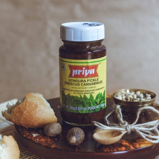 priya foods gongora pickle – 300g