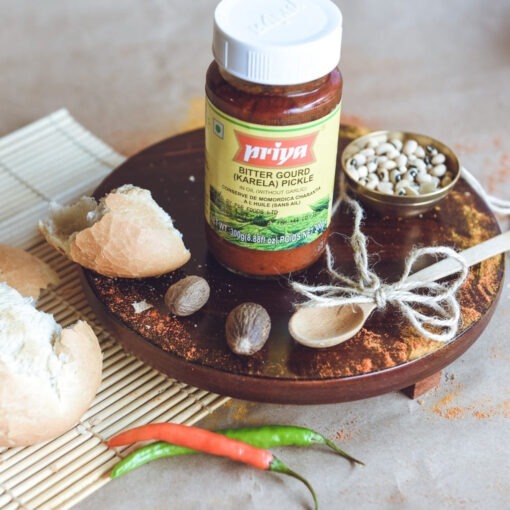 priya foods karela pickle – 300g