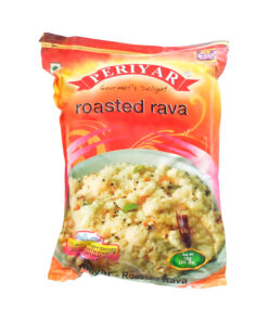 Periyar Roasted Rava (Suji) - 1kg