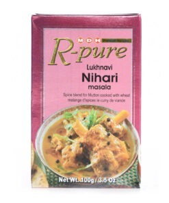mdh r-pure lucknavi nihari masala – 100g