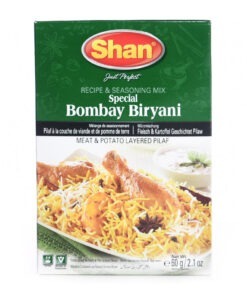 shan bombay biryani mix – 50g