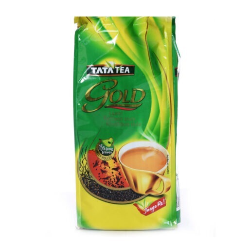 tata gold tea – 500g