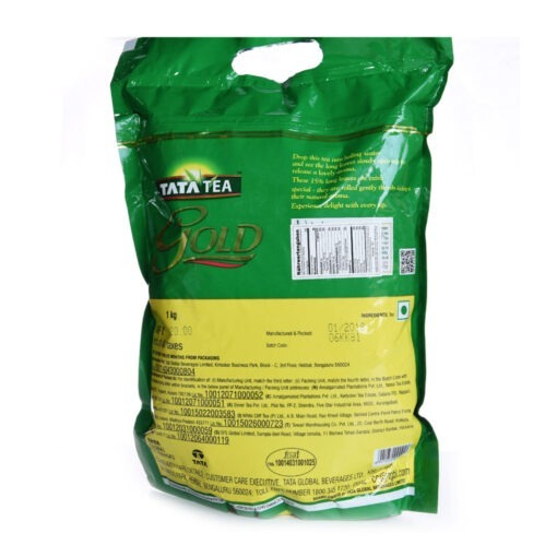 tata gold tea – 500g