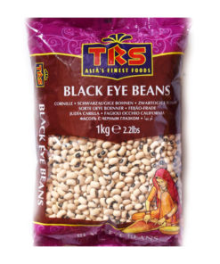 trs black eye beans