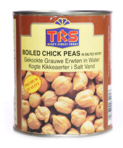 trs canned boiled chickpeas