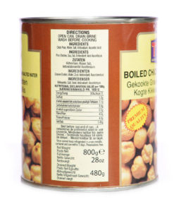 trs canned boiled chickpeas – 800g