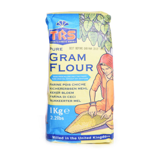 trs chickpea flour