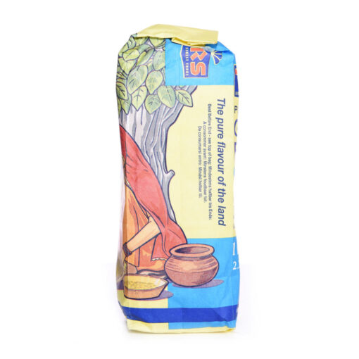 trs chickpea flour