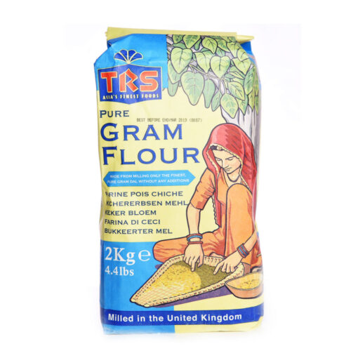 trs chickpea flour – 2kg