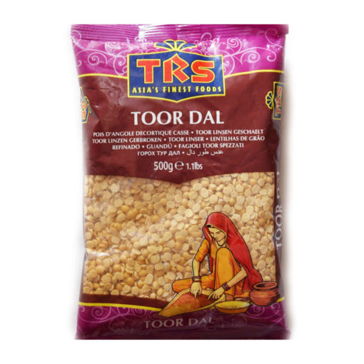 trs toor dal plain