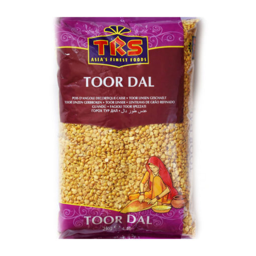 trs toor dal plain – 2kg