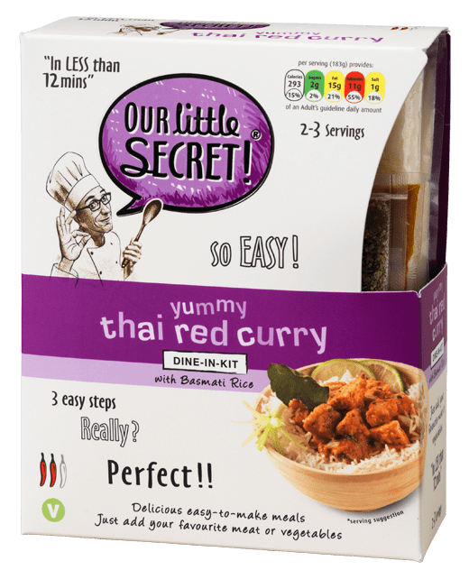 thai red curry