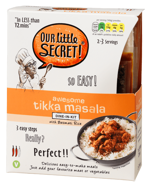 tikka masala